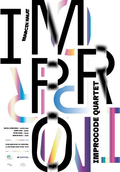 Marcin Hałat Improcode Quartet